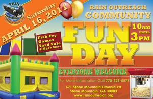 April Fun Day